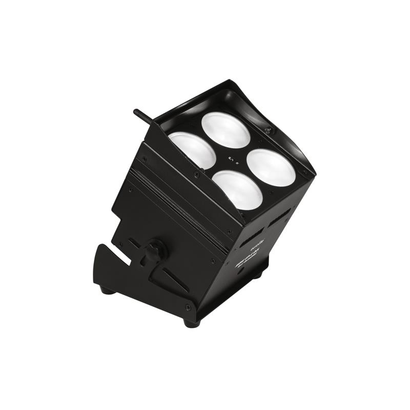 EUROLITE AKKU UP-4 QCL Spot QuickDMX