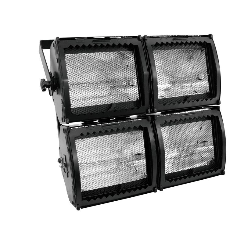 EUROLITE Pro-Flood 4000AC asym, R7s + filter frame