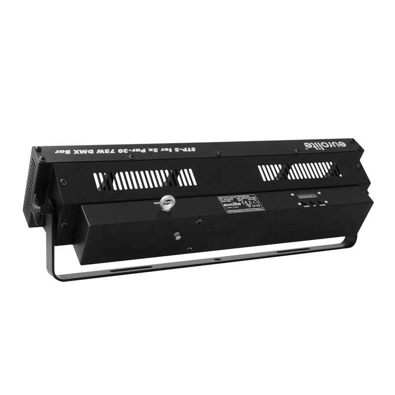 EUROLITE STP-5 for 5x PAR-30 75W DMX Bar