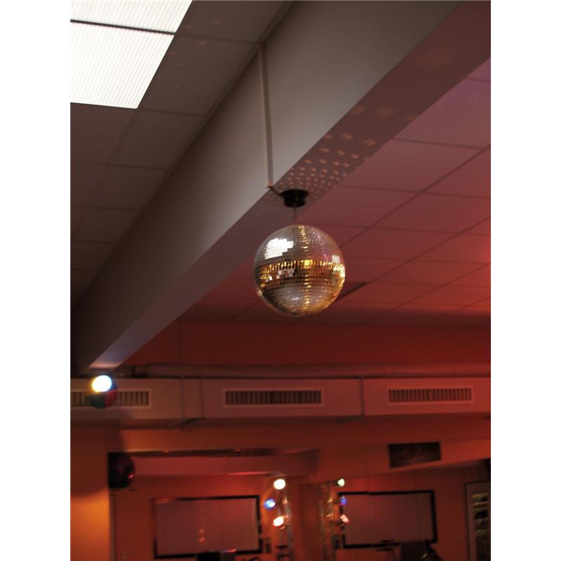 EUROLITE Mirror Ball 30cm, with MD-1515 Motor