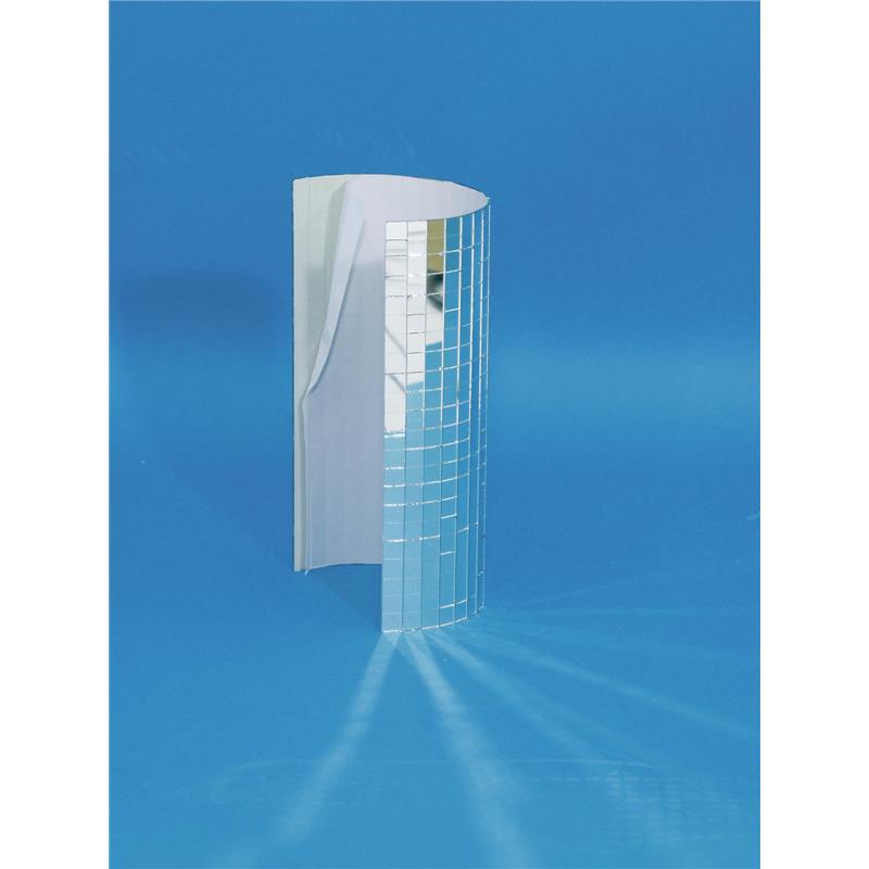 EUROLITE Mirror Mat 400x400mm, 10x10mm mirrors