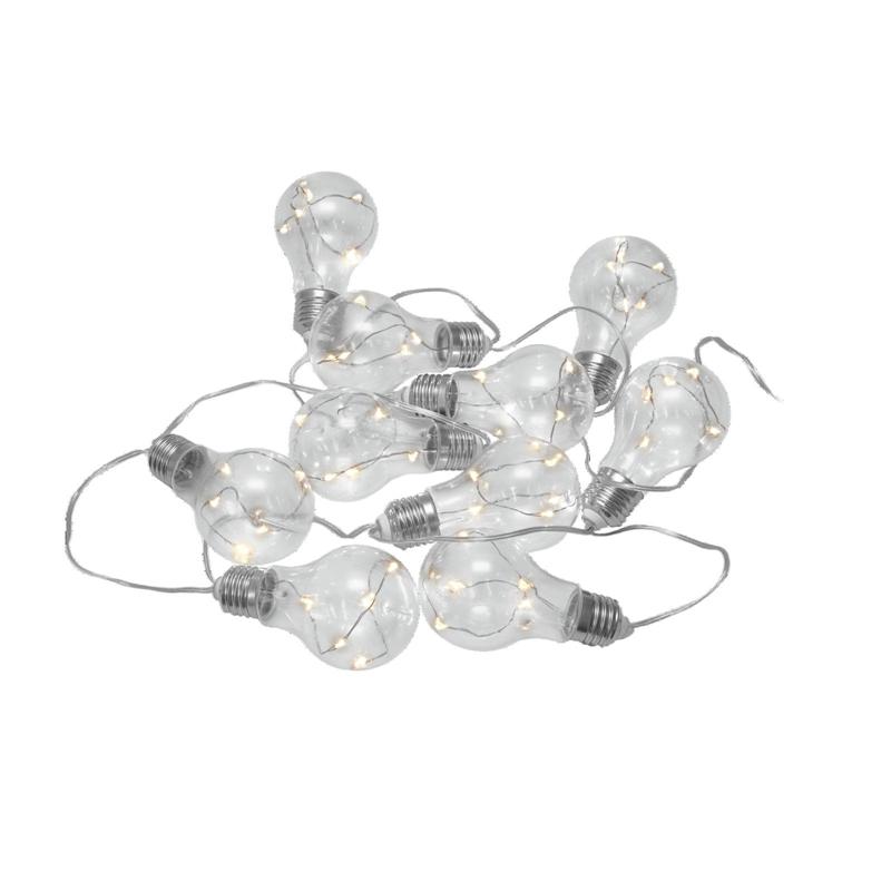 EUROLITE LED PAL-10 Battery-Powered Light Chain