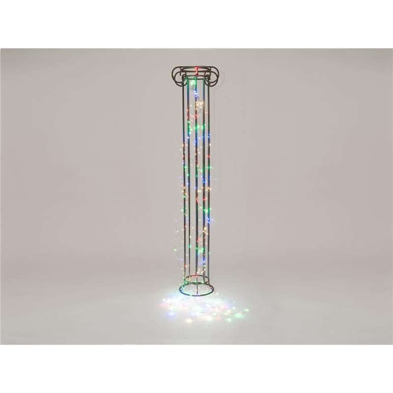 EUROLITE 360 LED Cascading Lights 3m multicolor