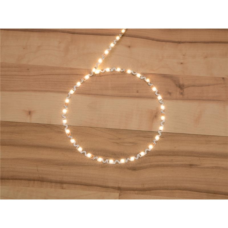 EUROLITE LED Strip 300 5m 3528 3000K 12V bendable