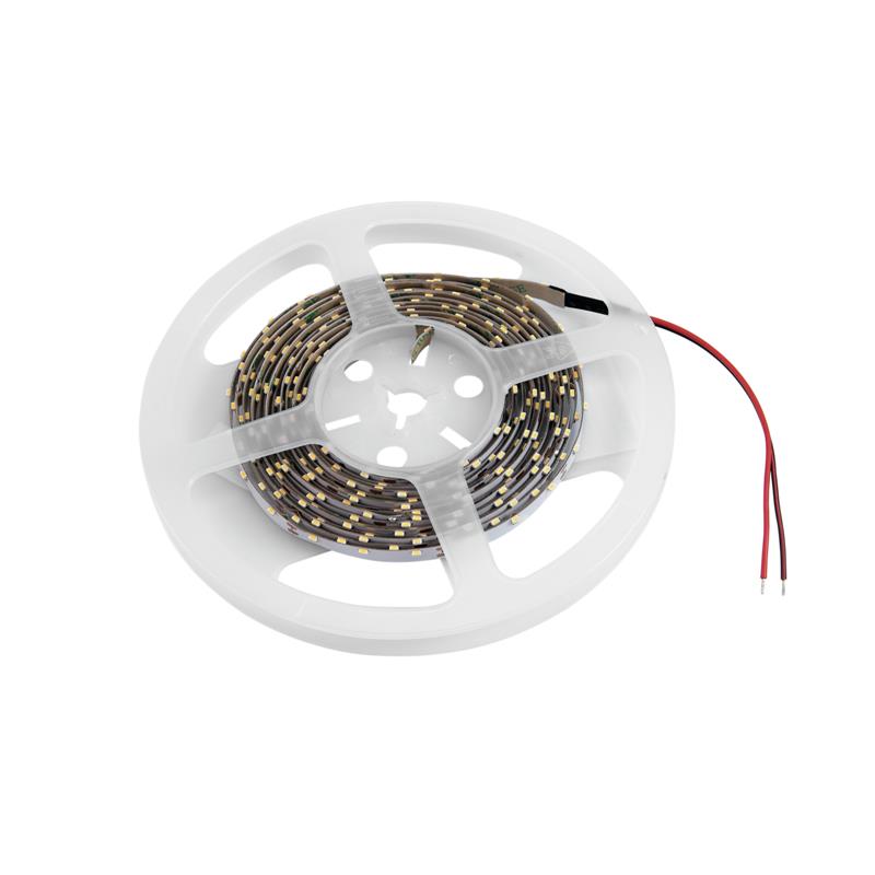 EUROLITE LED Strip 300 5m 3014 3000K 12V Side View