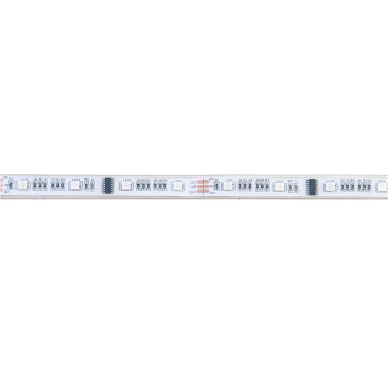 EUROLITE LED IP Pixel Strip 160 5m RGB 12V