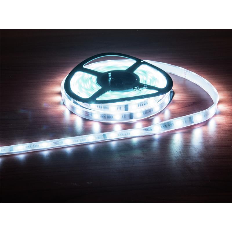 EUROLITE LED IP Pixel Strip 160 5m RGB 12V