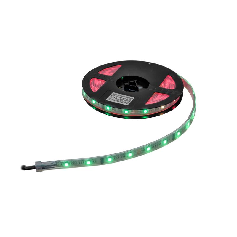 EUROLITE LED Pixel Strip 150 5m RGB 5V