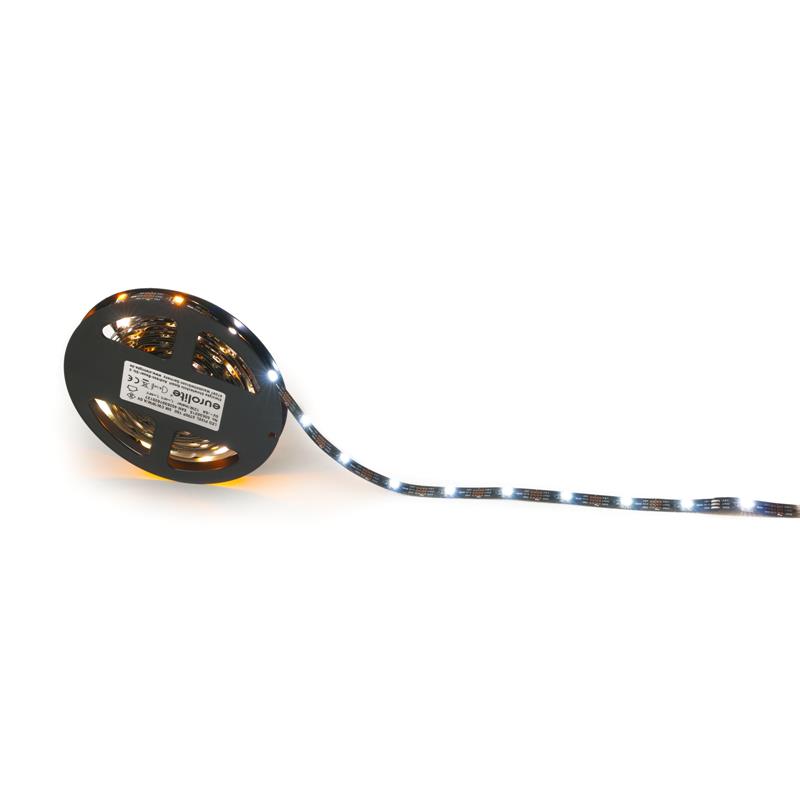 EUROLITE LED Pixel Strip 150 5m CW/WW/A 5V