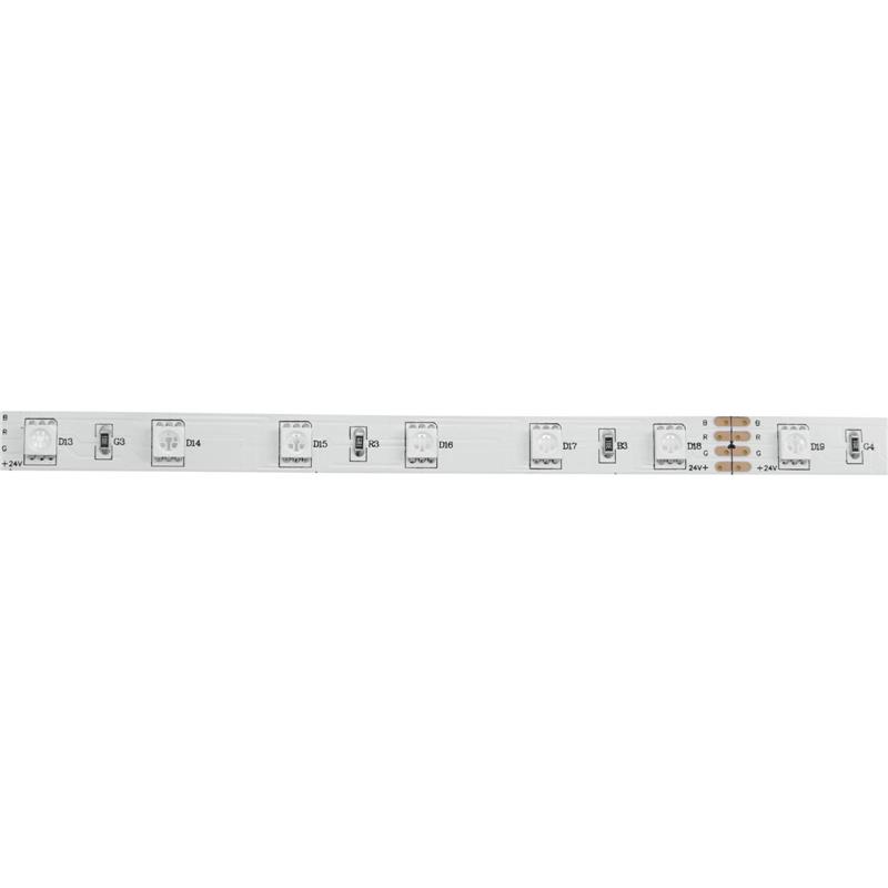 EUROLITE LED Strip 240 5m 5050 RGB 24V