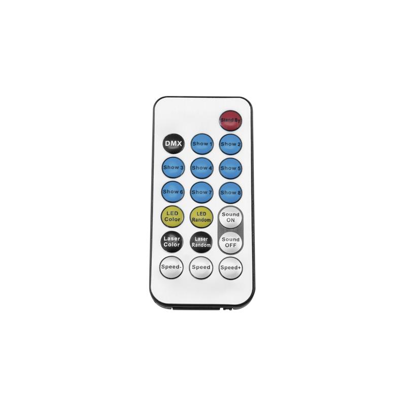 EUROLITE IR-27 Remote Control