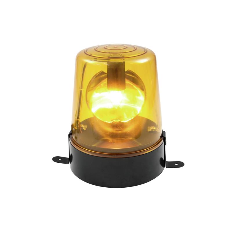 EUROLITE Police Light DE-1 yellow