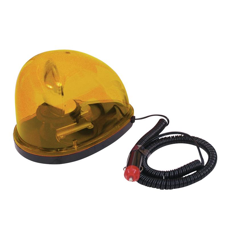 EUROLITE Police Beacon STA-1221 orange 12V/21W