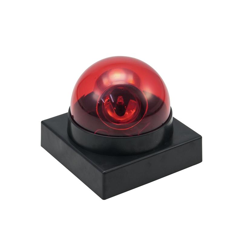 EUROLITE LED Buzzer Police Light red