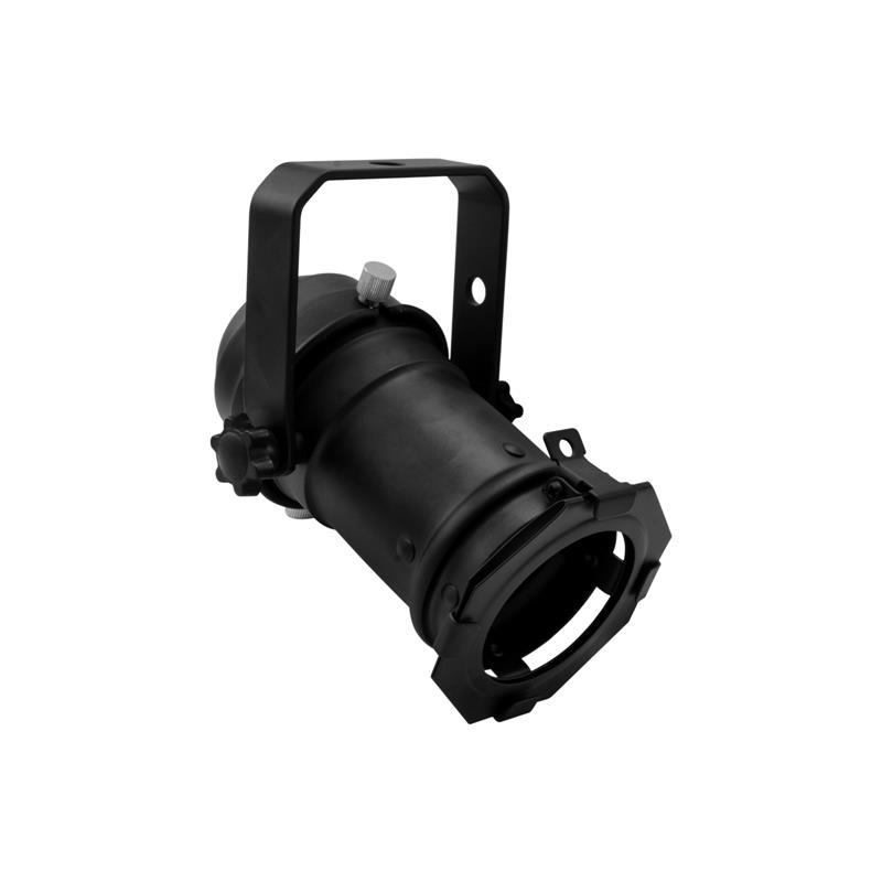 EUROLITE PAR-16 Spot GU-10 black