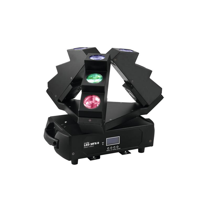 EUROLITE LED MFX-9 Beam Effect