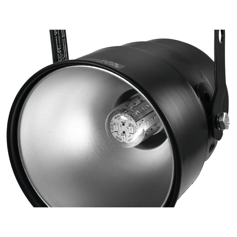 EUROLITE UV-Spot with UV LED 5W