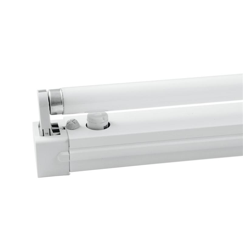 EUROLITE Fixture with 45cm 15W Neon Tube