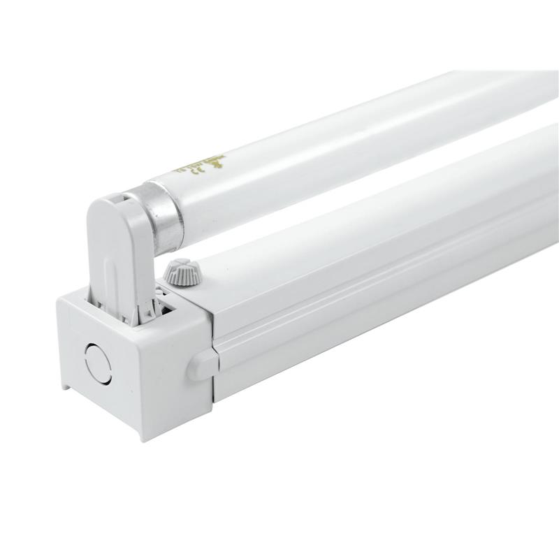 EUROLITE Fixture with 45cm 15W Neon Tube