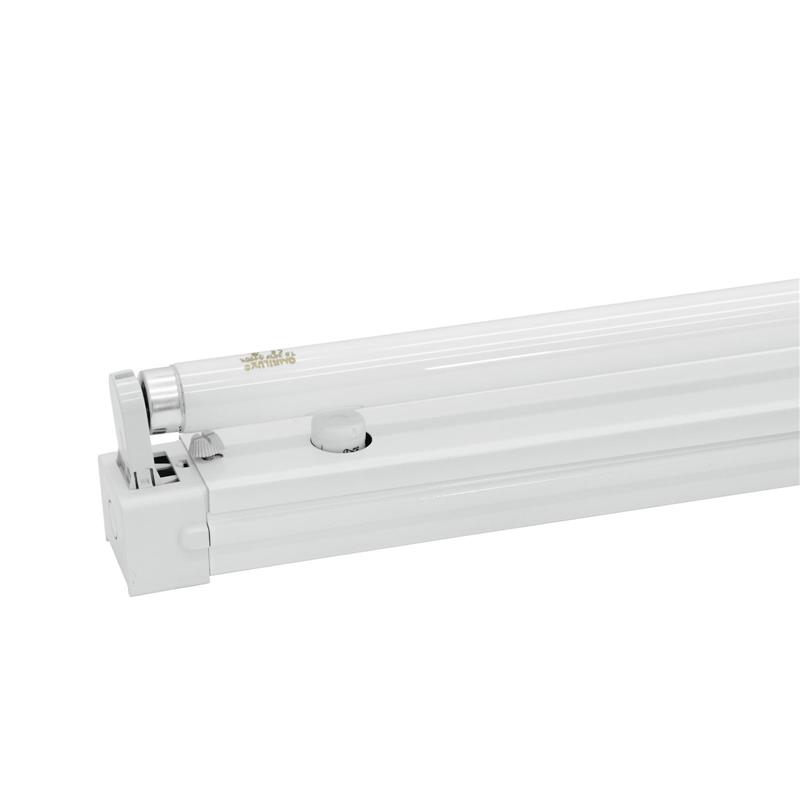 EUROLITE Fixture with 120cm 36-40W Neon Tube