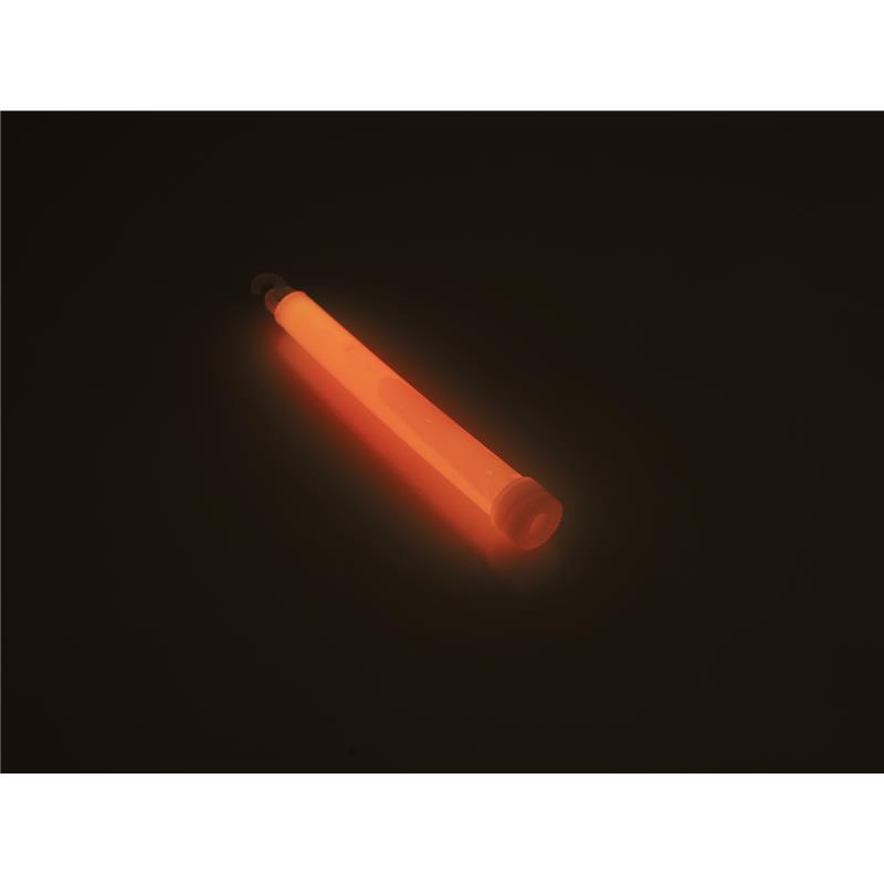 EUROPALMS Glow rod, orange, 15cm,  12x