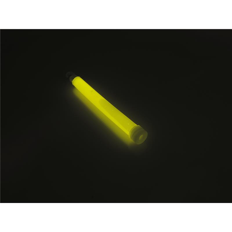 EUROPALMS Glow rod, yellow, 15cm, 12x