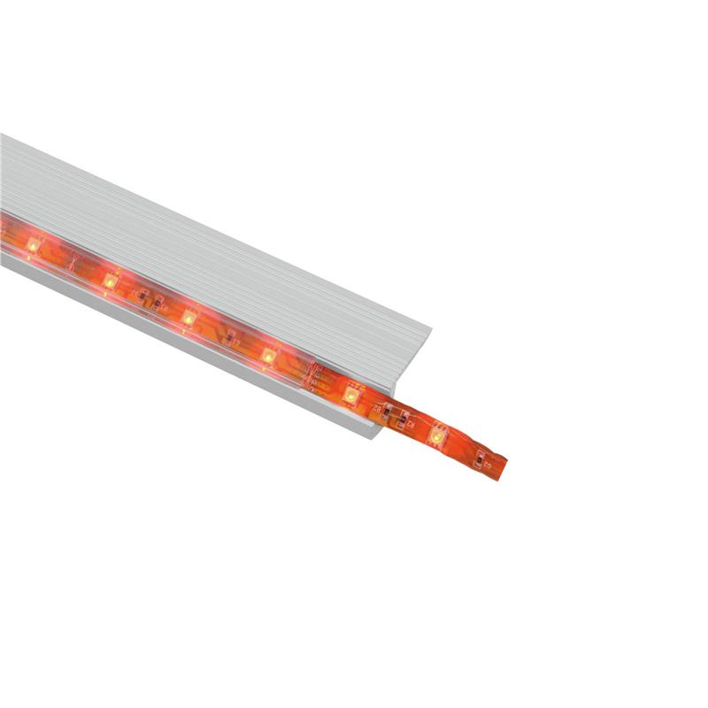 EUROLITE Cover for LED Strip Profile clear 2m