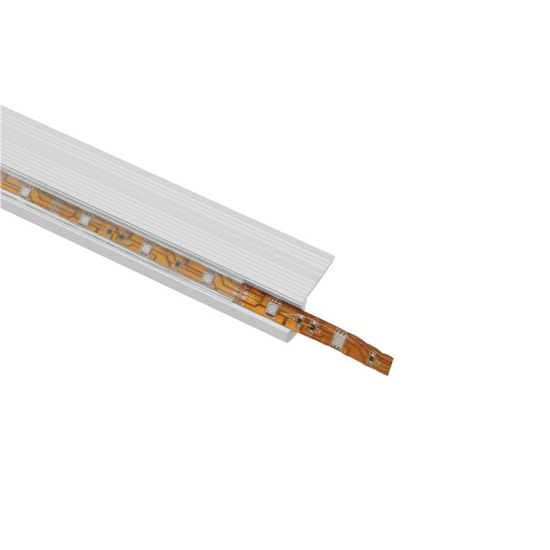 EUROLITE Cover for LED Strip Profile clear 4m