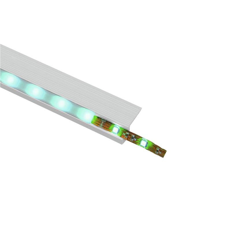 EUROLITE Cover for LED Strip Profile milky 4m