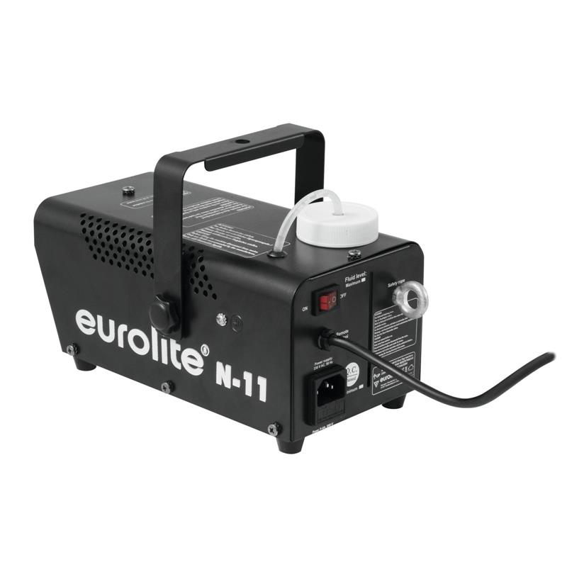 EUROLITE N-11 LED Hybrid blue Fog Machine