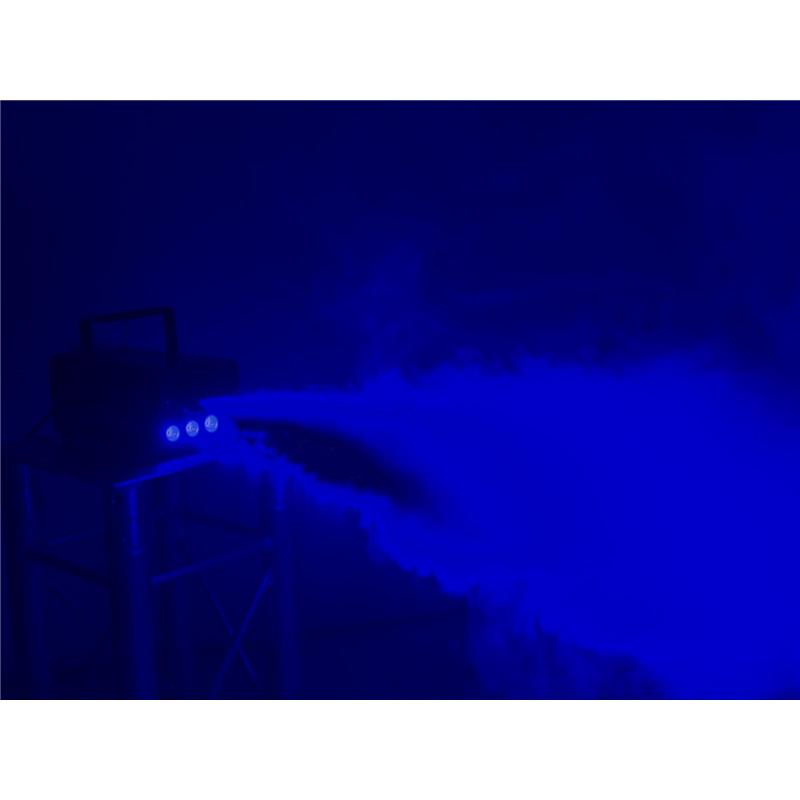 EUROLITE N-11 LED Hybrid blue Fog Machine