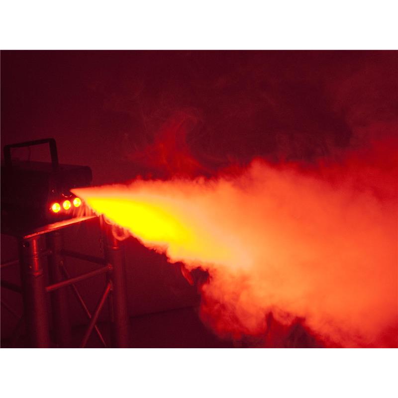 EUROLITE N-11 LED Hybrid amber Fog Machine