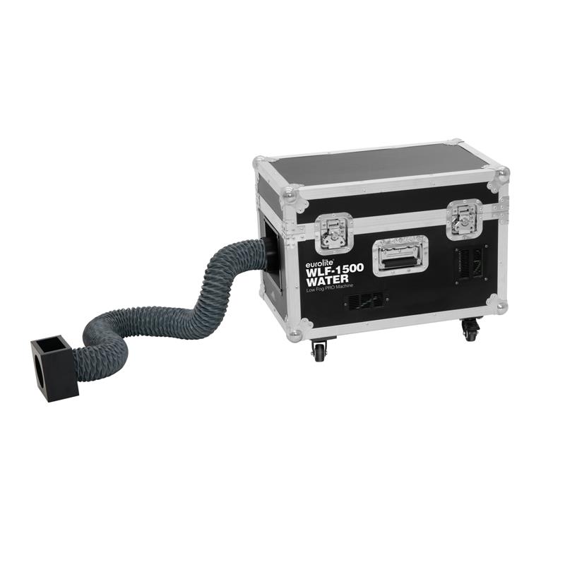 EUROLITE WLF-1500 Water Low Fog PRO