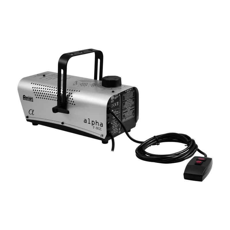 ANTARI F-80/Z Fog Machine