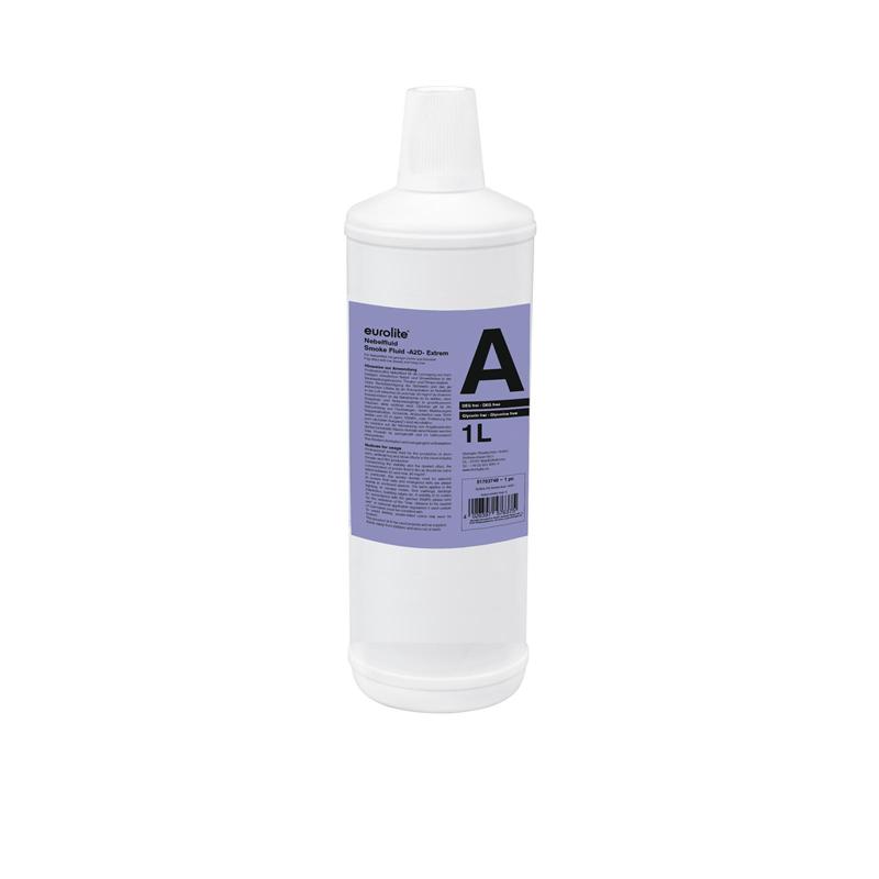 EUROLITE Smoke Fluid -A2D- Action Smoke Fluid 1l