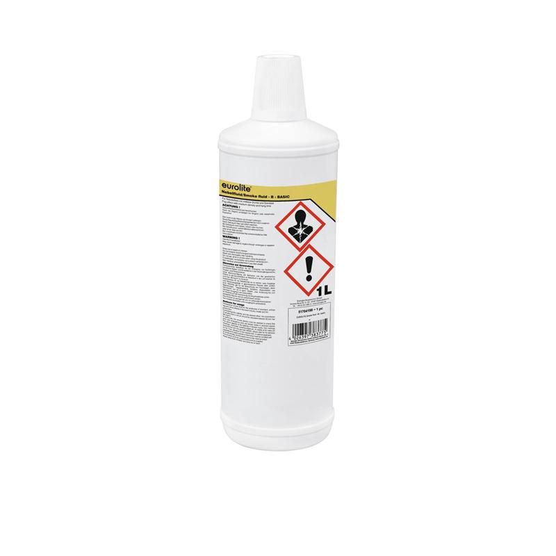 EUROLITE Smoke Fluid -B- Basic, 1l