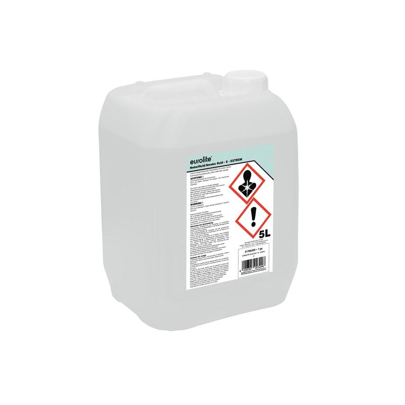 EUROLITE Smoke Fluid -E- Extreme, 5l