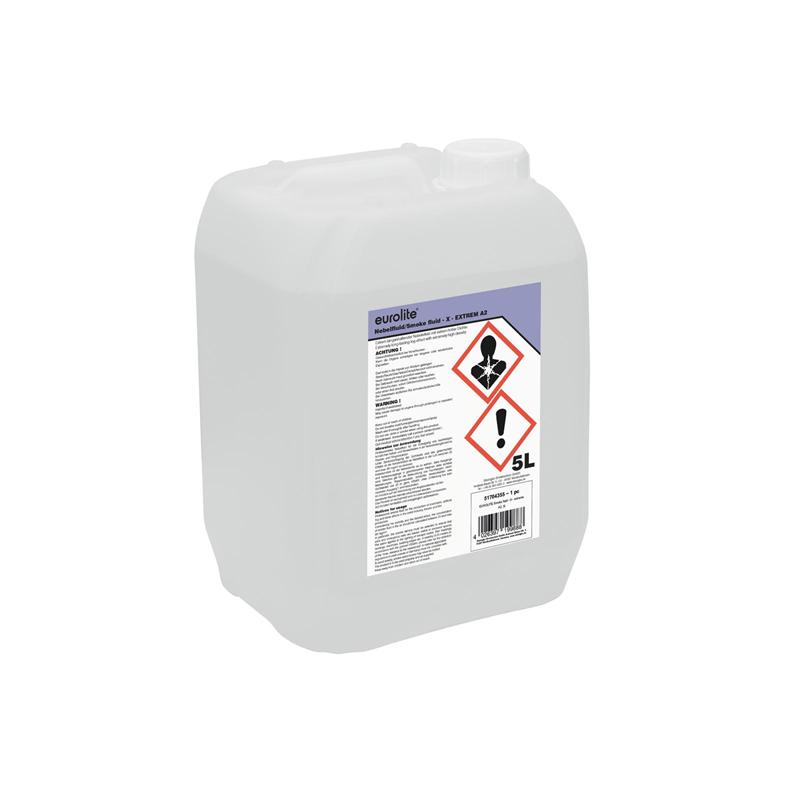 EUROLITE Smoke Fluid -X- Extreme A2, 5l