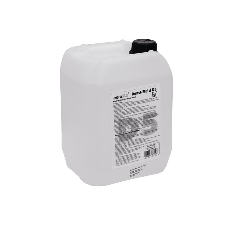 EUROLITE D-5 Hazer-Fluid 5 liters