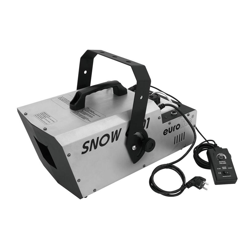 EUROLITE Snow 6001 Snow Machine