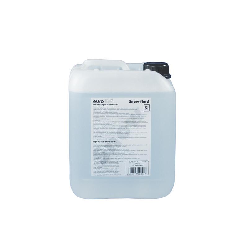 EUROLITE Snow Fluid, 5l