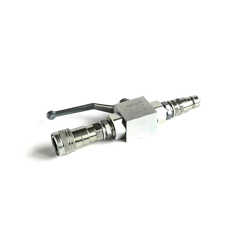 TCM FX CO2 Manual Release Valve