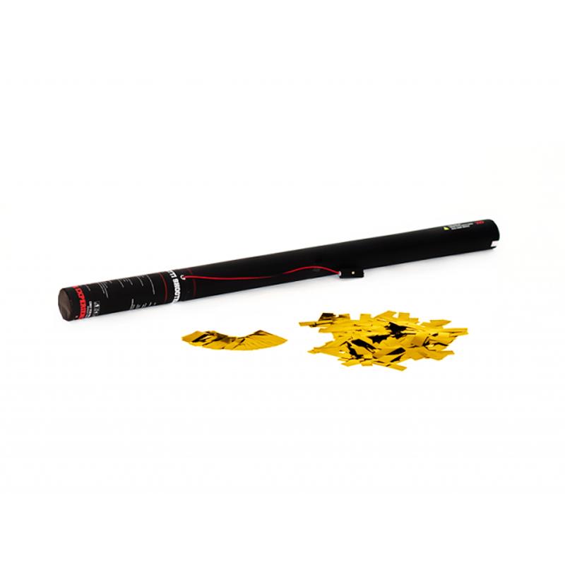 TCM FX Electric Confetti Cannon 80cm, gold