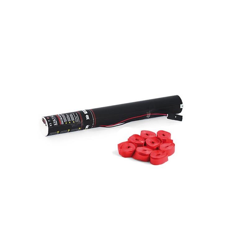 TCM FX Electric Streamer Cannon 50cm, red