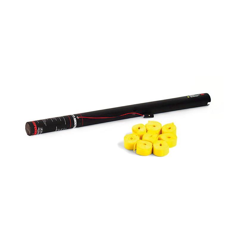 TCM FX Electric Streamer Cannon 80cm, yellow