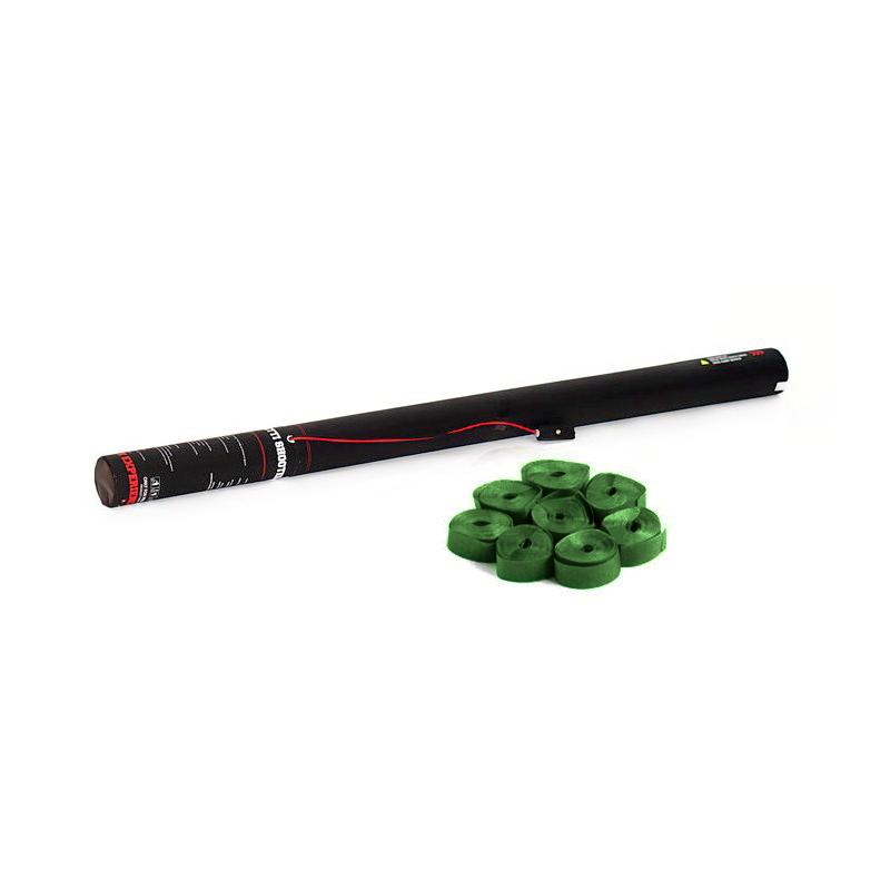 TCM FX Electric Streamer Cannon 80cm, dark green