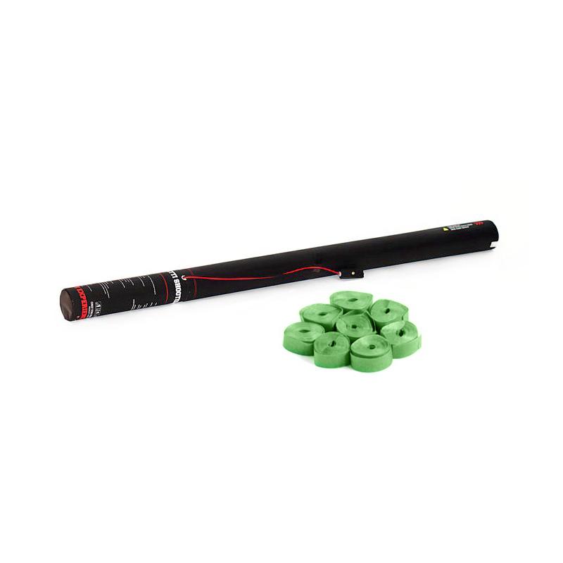 TCM FX Electric Streamer Cannon 80cm, light green