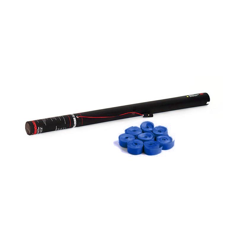 TCM FX Electric Streamer Cannon 80cm, dark blue