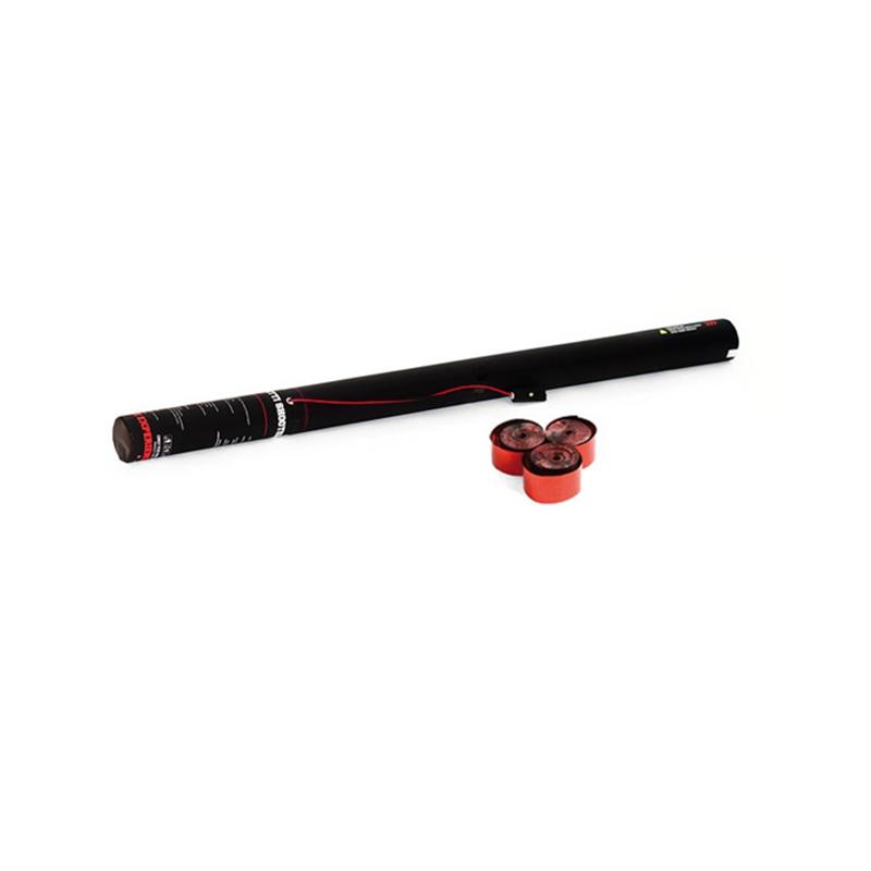 TCM FX Electric Streamer Cannon 80cm, red metallic