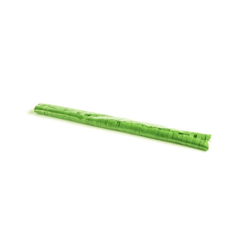 TCM FX Slowfall Streamers 5mx0.85cm, light green, 100x